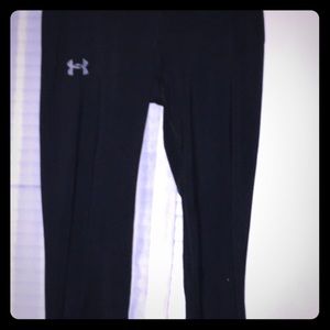 Under Armour Capri Leggings